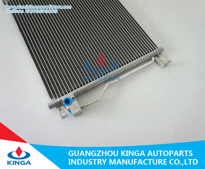 Конденсатор для Nissan Tiida 1.6t (11-14) OEM 92100-3dd0a