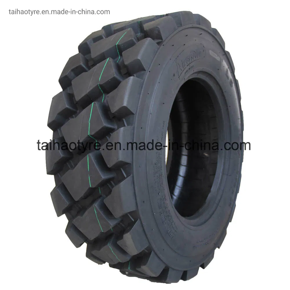 Skid Steer Tires From China Manufacturer New Pattern 10-16.5 12-16.5 Sks-5
