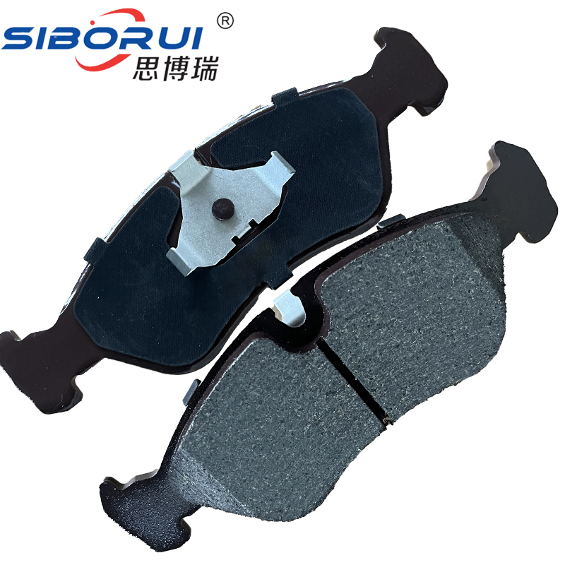 Тормозные колодки Siborui керамические для авто