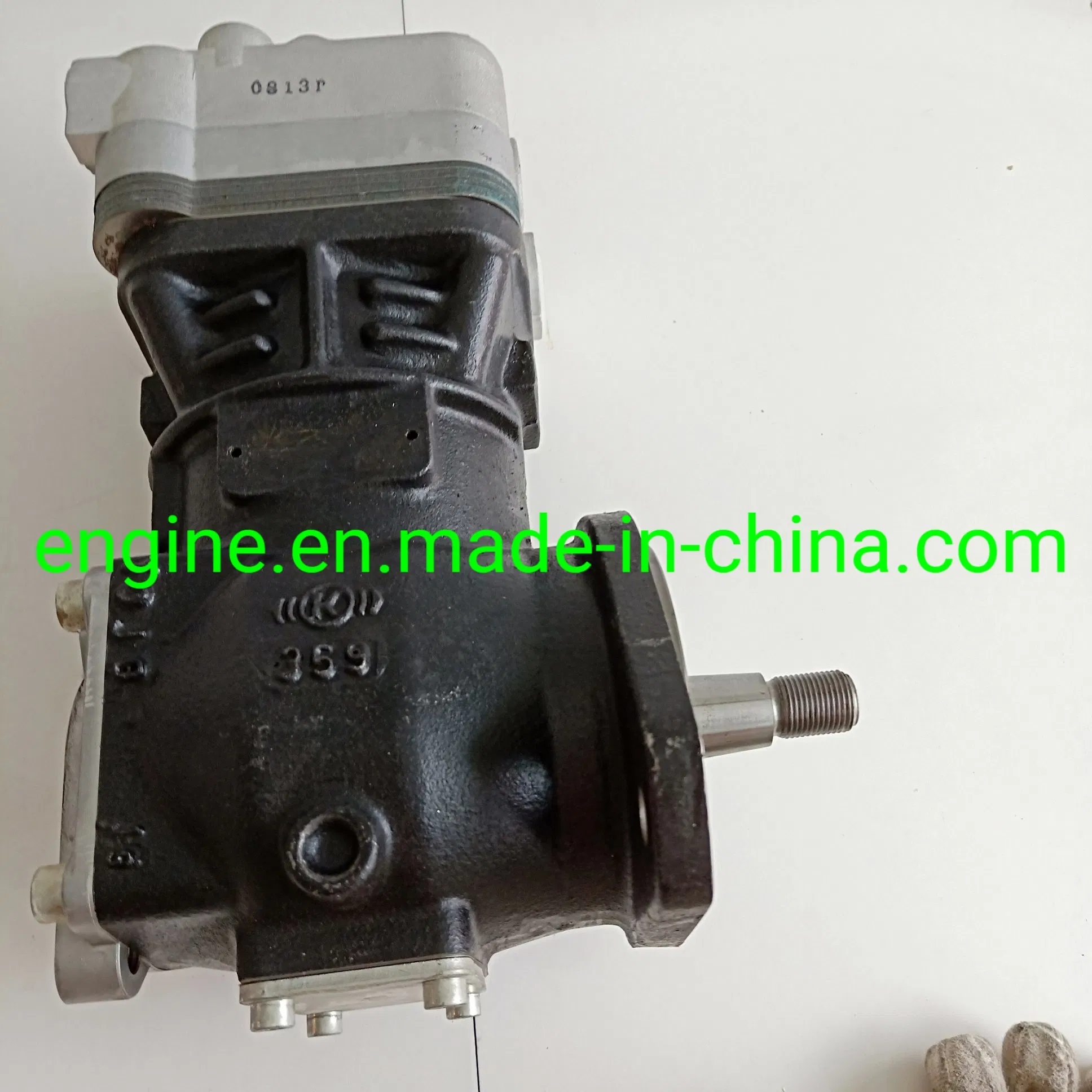 Воздушный компрессор Isde Engine 4936049 3957728