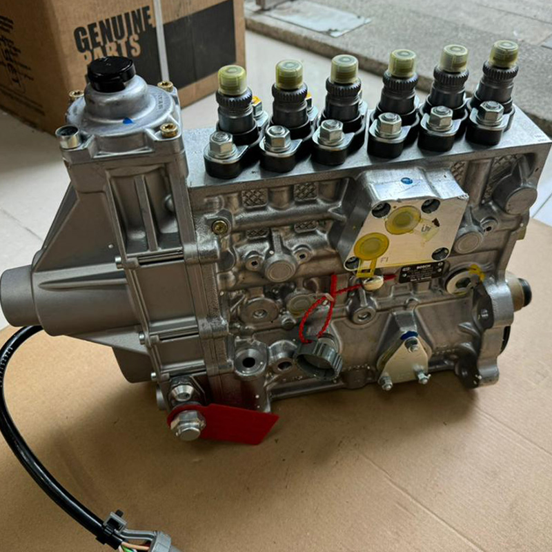 Cummins Engine Parts Fuel Pump Kit 3093635/2881835 for Cummins Qst30 Engines