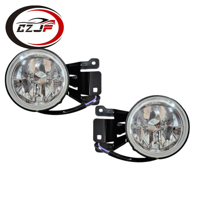 Противотуманная фара для Mitsubishi Nativa 2007 (MR496369)