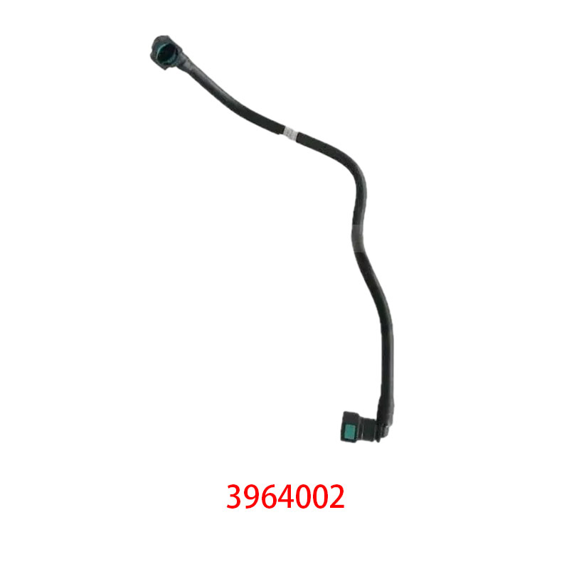 Трубка водяного выхода компрессора для двигателя Cummins 3695606 3964002