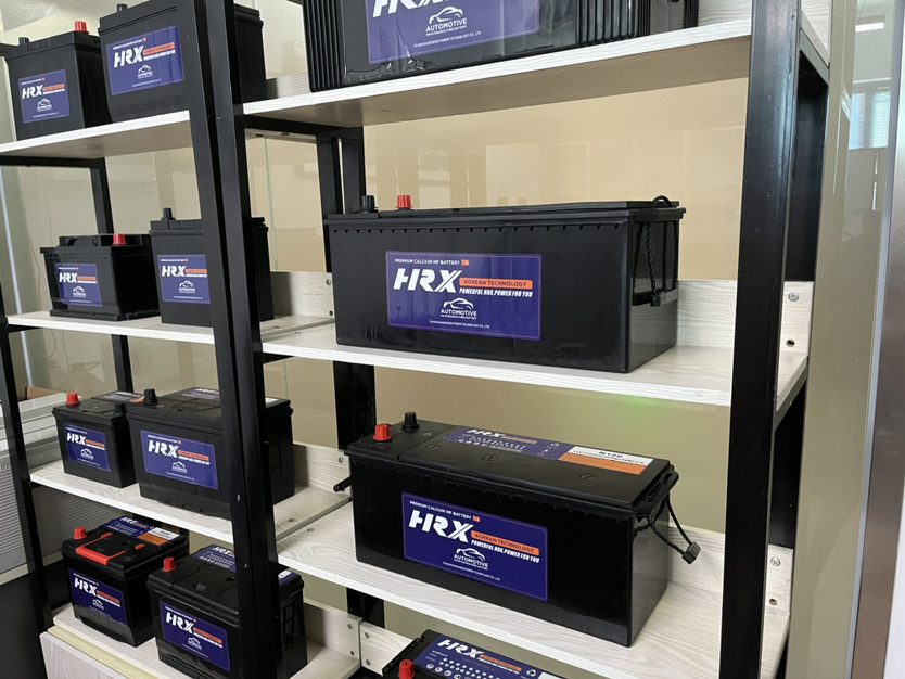 Car Battery Good Quality Maitenance Free Auto Battery 95D31L 12V80ah