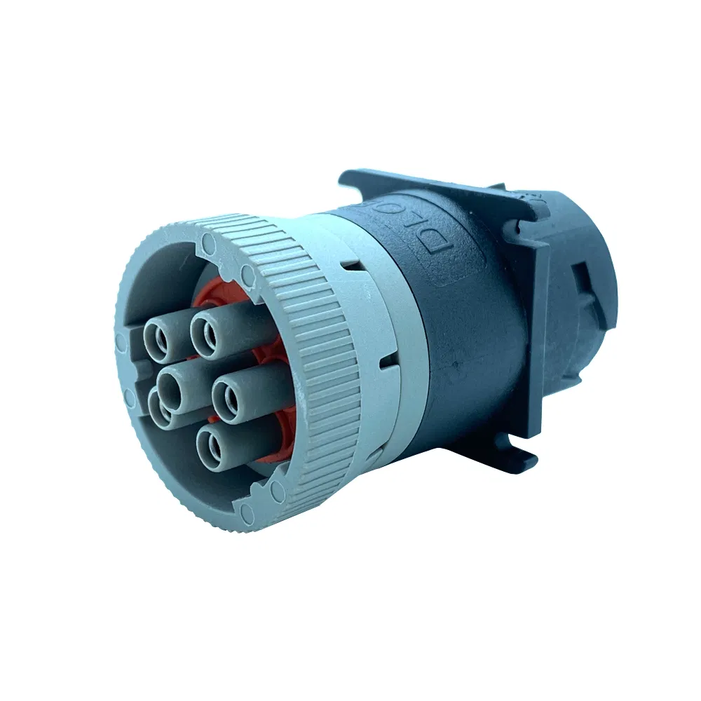 Адаптер Deutsch 9 Pin Male-Female для кабеля J1939