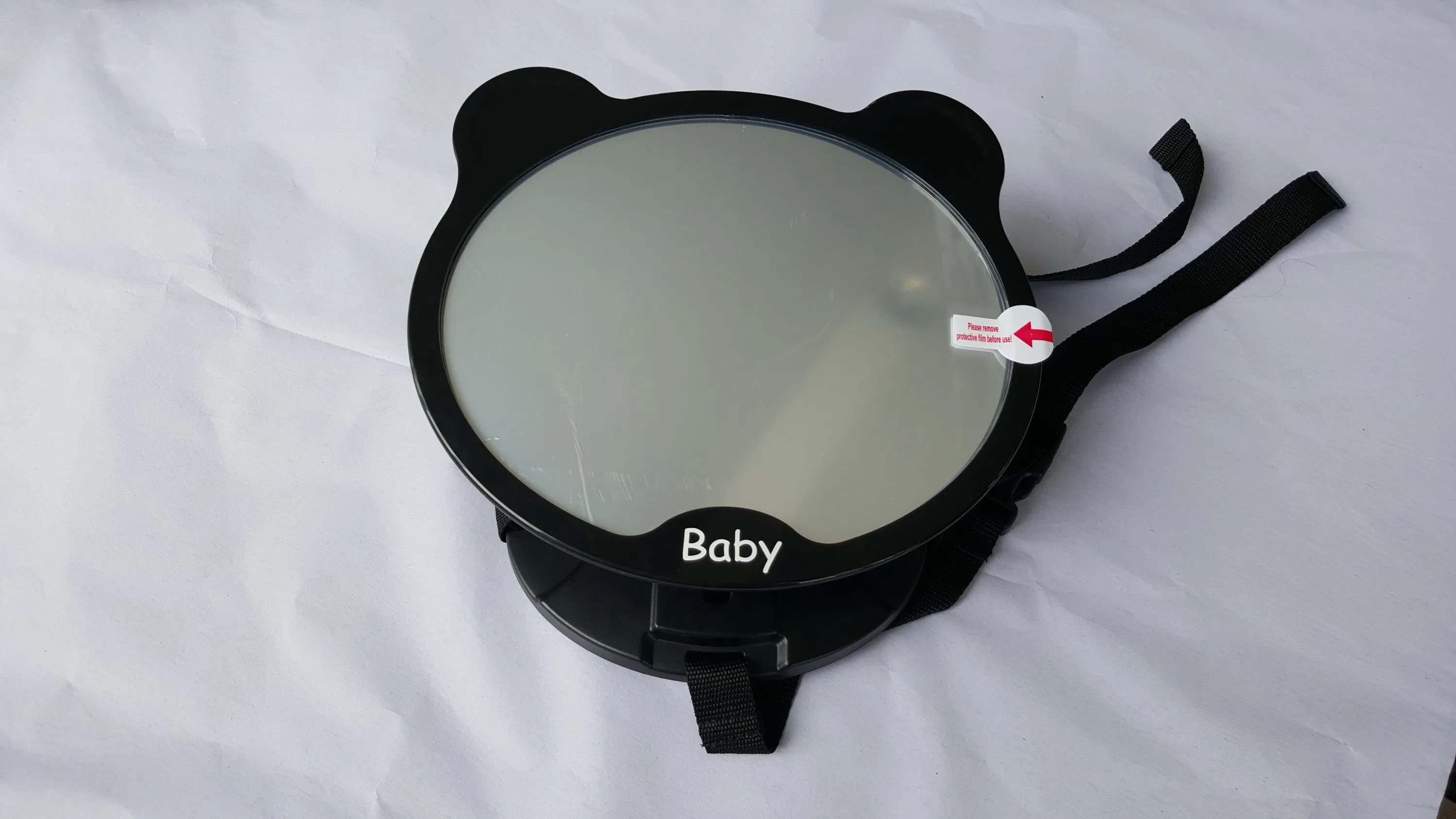 High-Transparency Vehicle Rearview Mirror Anti-Scratch Anti-Fog Car Rearview Mirror