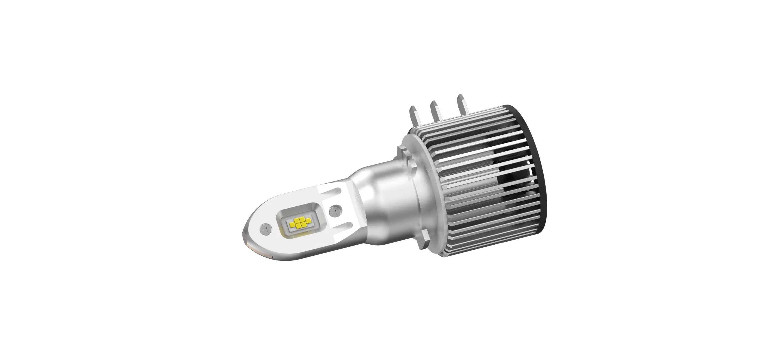 Лампы H15 LED Canbus для авто, 6000K, 80W