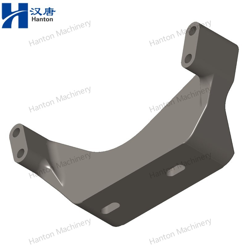 Кронштейн передний Cummins 6CT 3415686