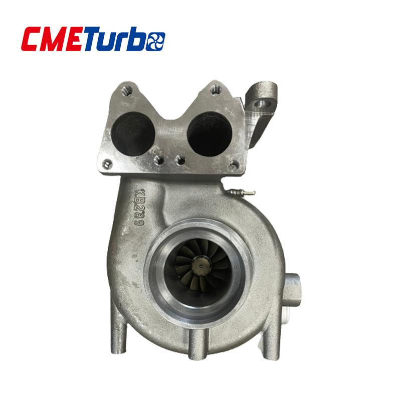 Турбокомпрессор Garrett GT3788LVA для 6.6L Duramax LMM