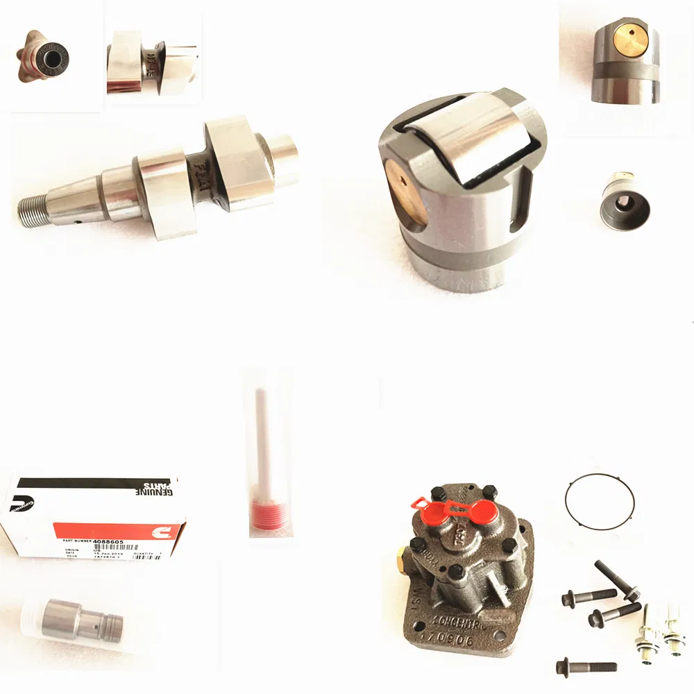 Топливный насос 4088866 для дизельных двигателей Cummins ISC8.3 QSC8.3 ISL8.9 QSL9