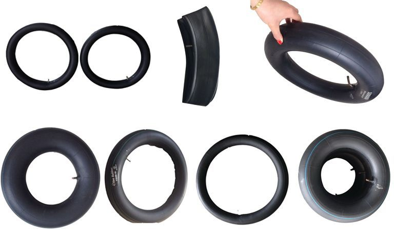 Камера мотоциклетная натуральный каучук 3.00-17, 3.00-18