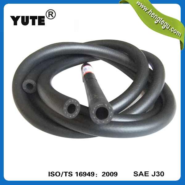 Yute 1/4 Inch 6.35mm FKM Rubber Fuel Hose