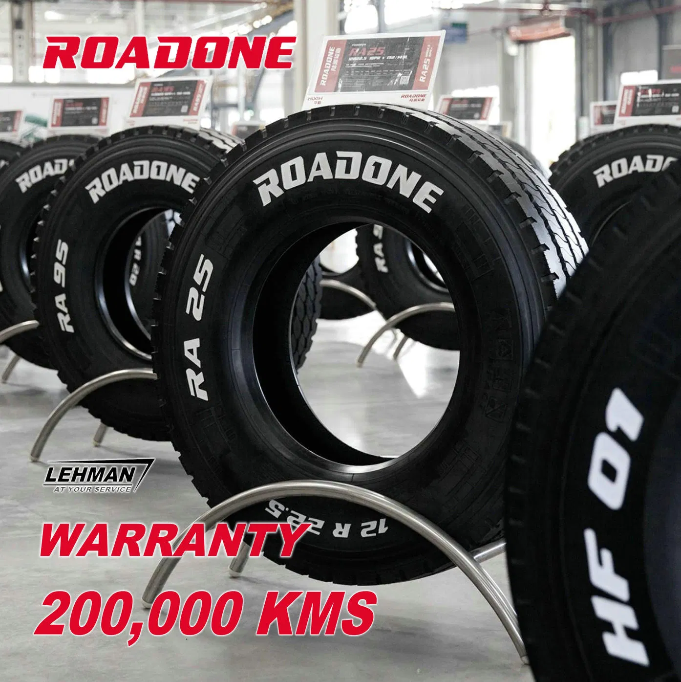 Top Quality Brand Wholesale Roadone 295/75r22.5,11r22.5,12r22.5,11r24.5,315/80r22.5,385/65r22.5 Discount Linglong Heavy Duty Semi Radial Truck Bus Tire Price
