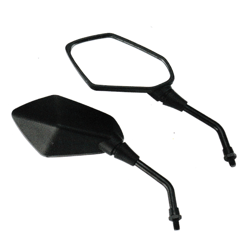 High Quality Motorcycle Spare Parts Motorcycle Rear View Mirror for Universal