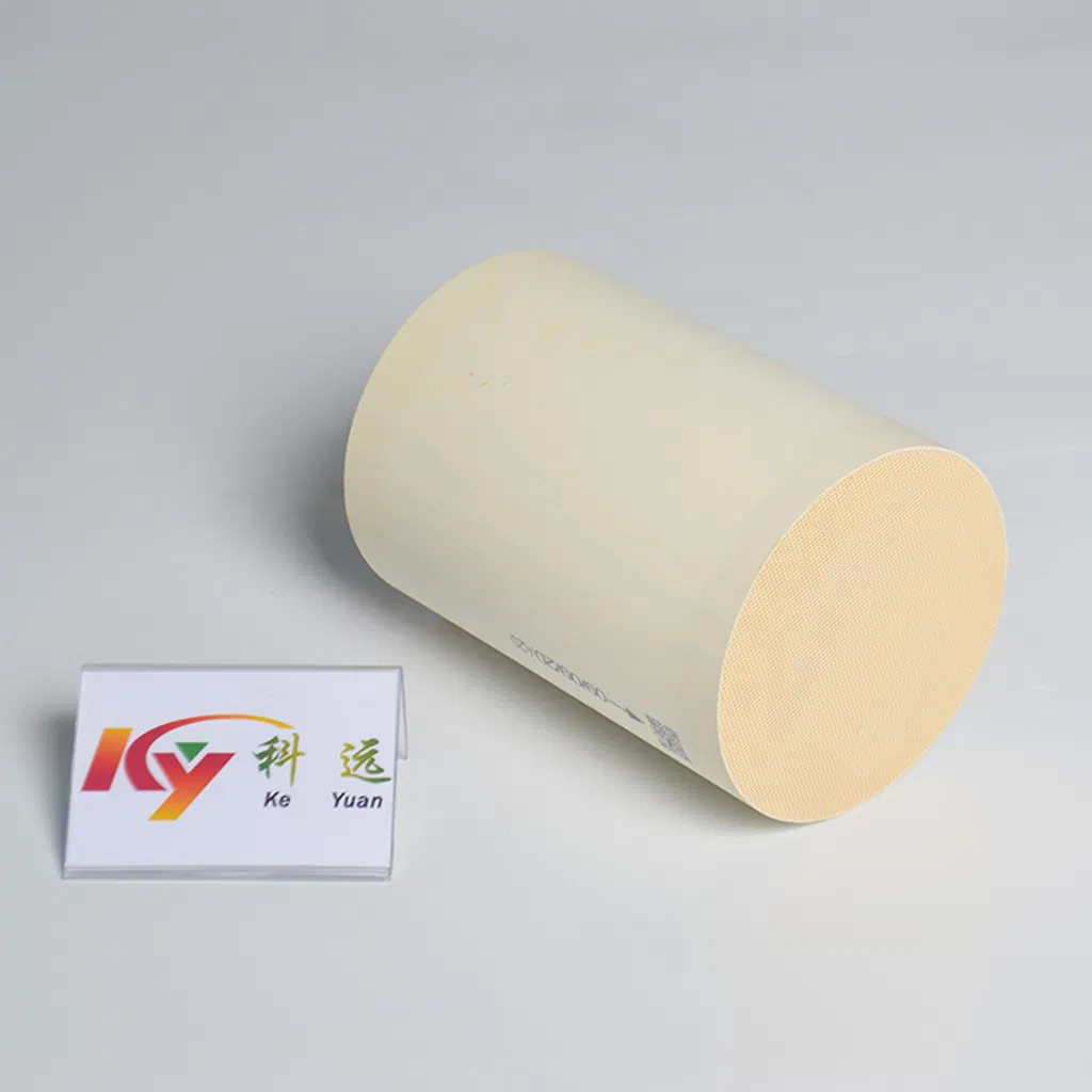 Керамический катализатор Green для экологичных выхлопных систем