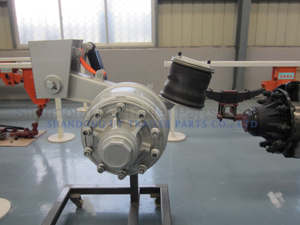 Air Bag Suspension for Truck Trailer Bus Parts Hendrison Type