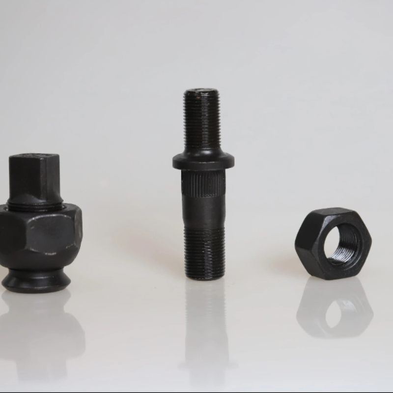 All Purpose Isuzu Wheel Screws and Bolts for Vehicle Maintenance Factory Direct Source