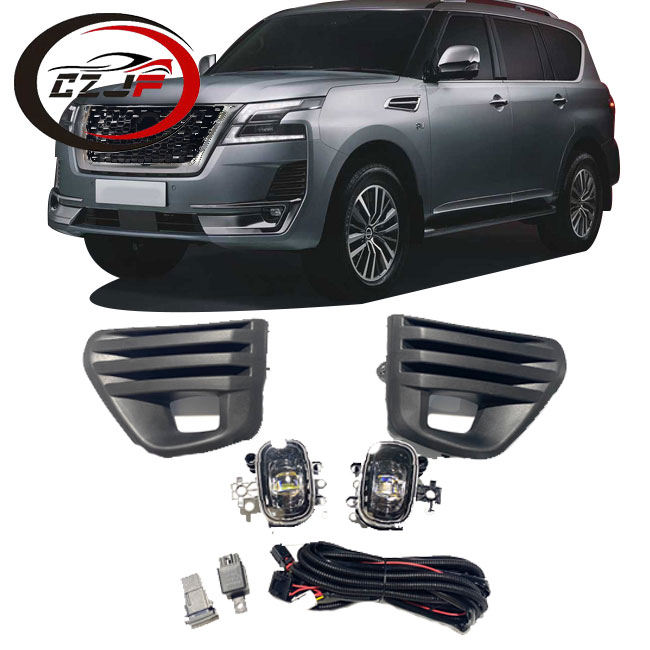 Противотуманная фара для Nissan Patrol 2020