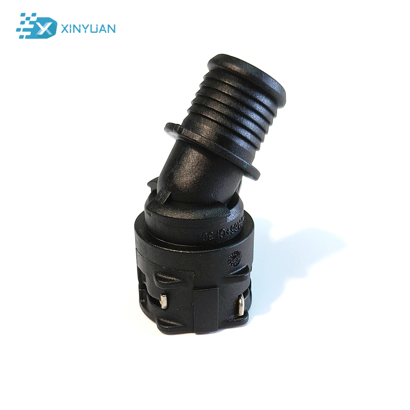 OEM Customized Car Auto Part Robust High Performance Connector for Quick Automotive Plastic Applications