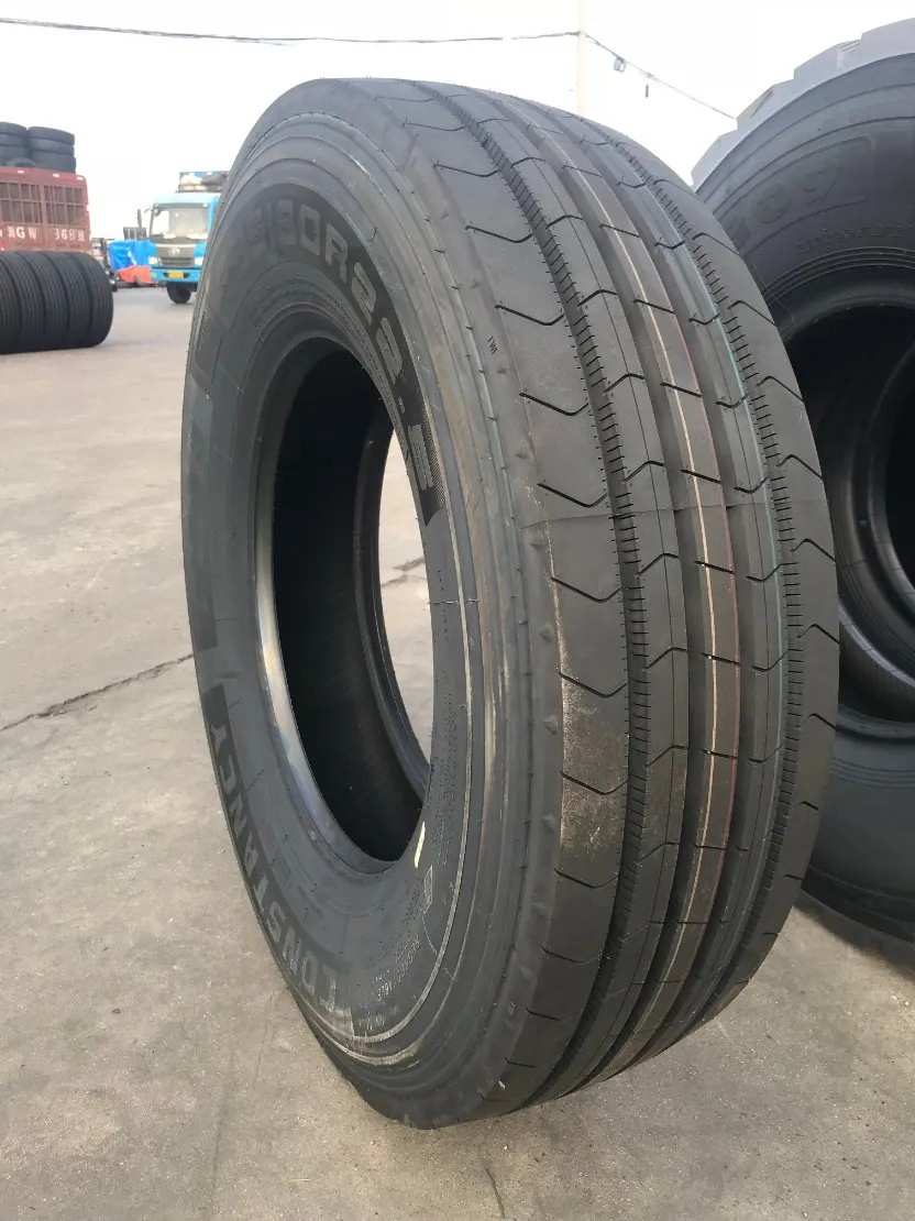 Factory Direct Price TBR Commercial Semi Truck Trailer Tires 295/80r22.5 20pr Truck Tyres