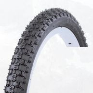 Бутиловая велосипедная покрышка для горного велосипеда