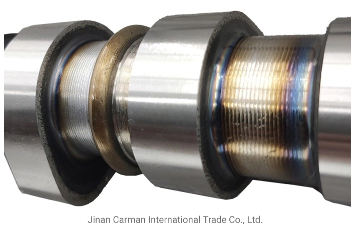 Распредвал 4HK1 для экскаваторов Hitachi ZX200-3, ZX225US-3