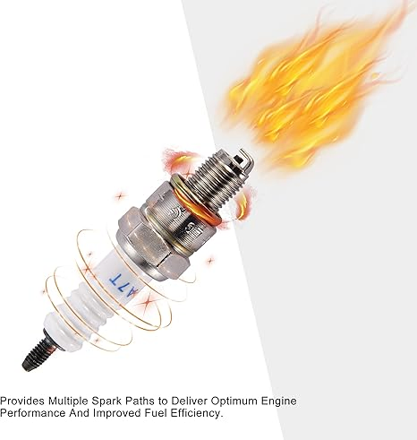 Свеча зажигания Bajaj A7TC