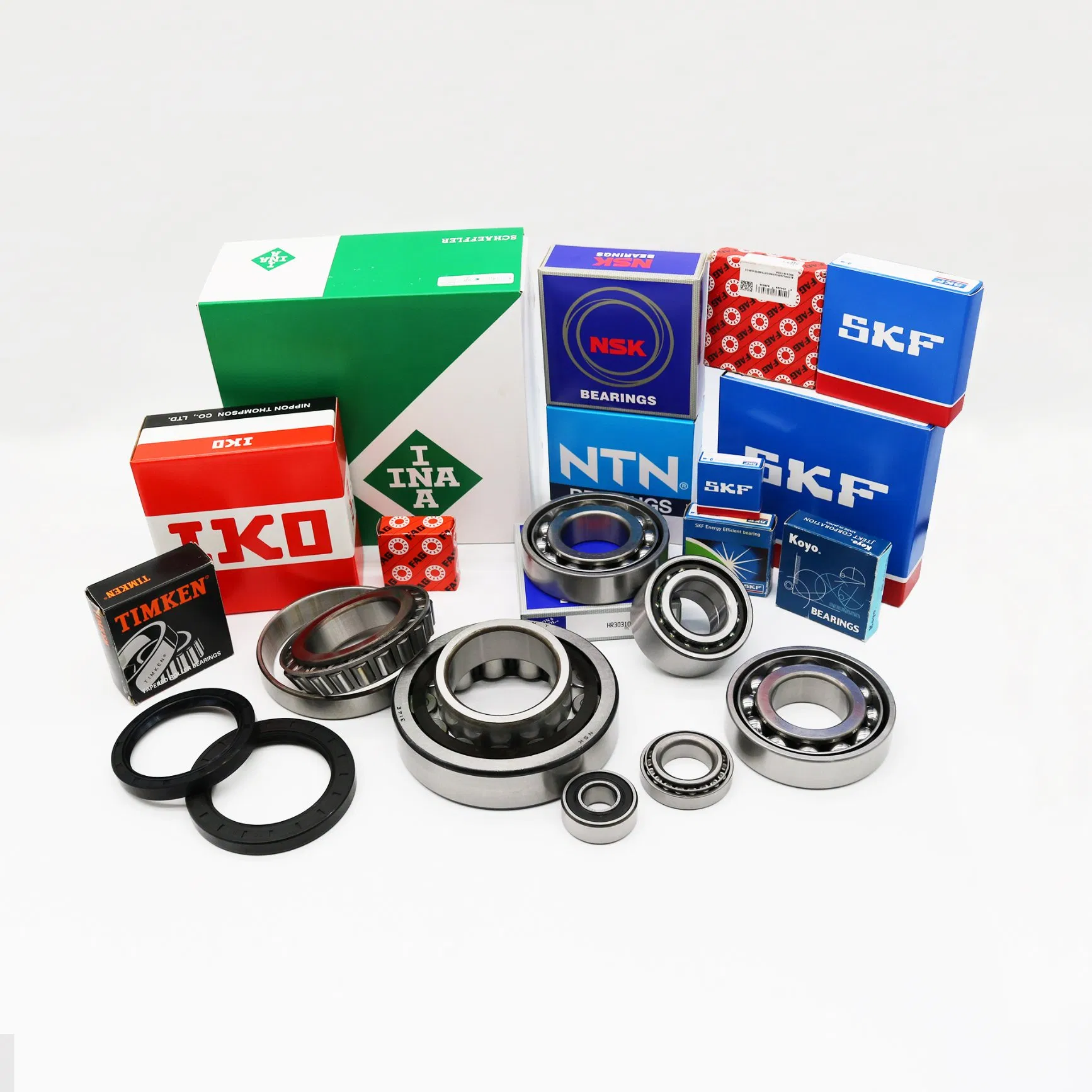 Подшипник центрифуги NSK-Timken-Koyo-NTN для компрессора