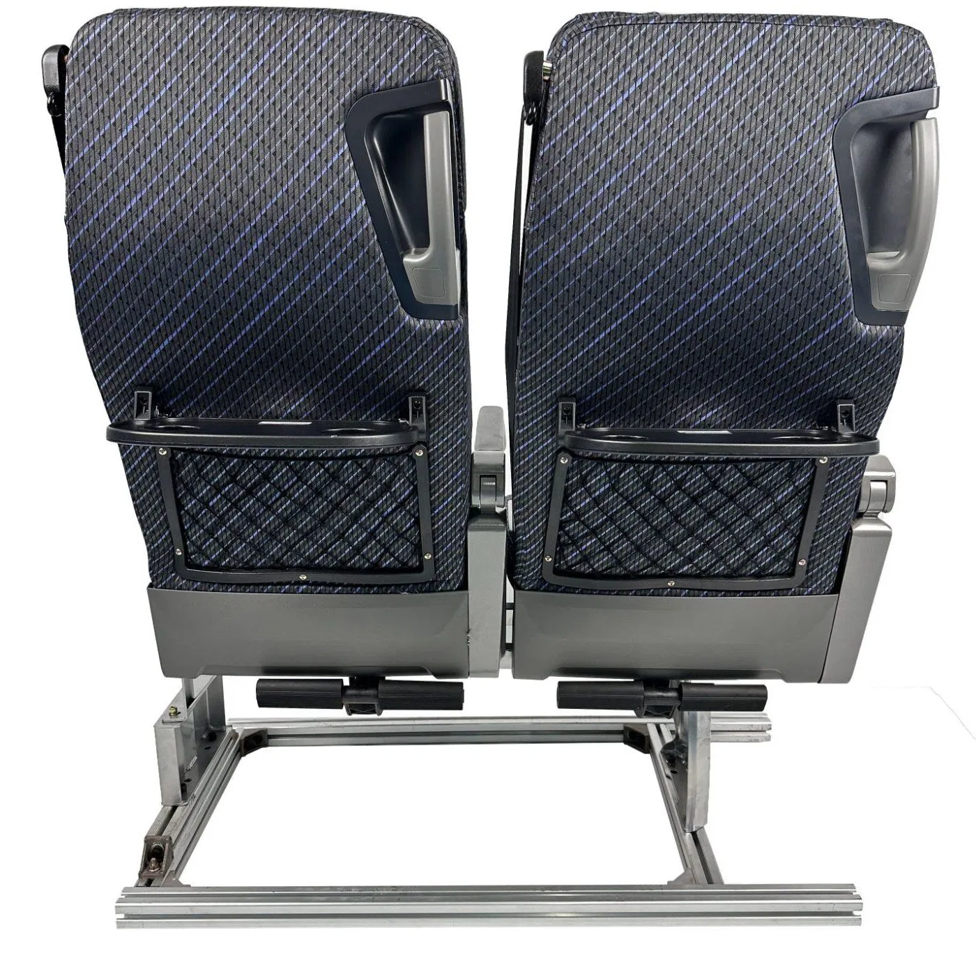 Manufacturer Customizable Armrest Adjustable Back Passenger Seat for Bus and Minibus