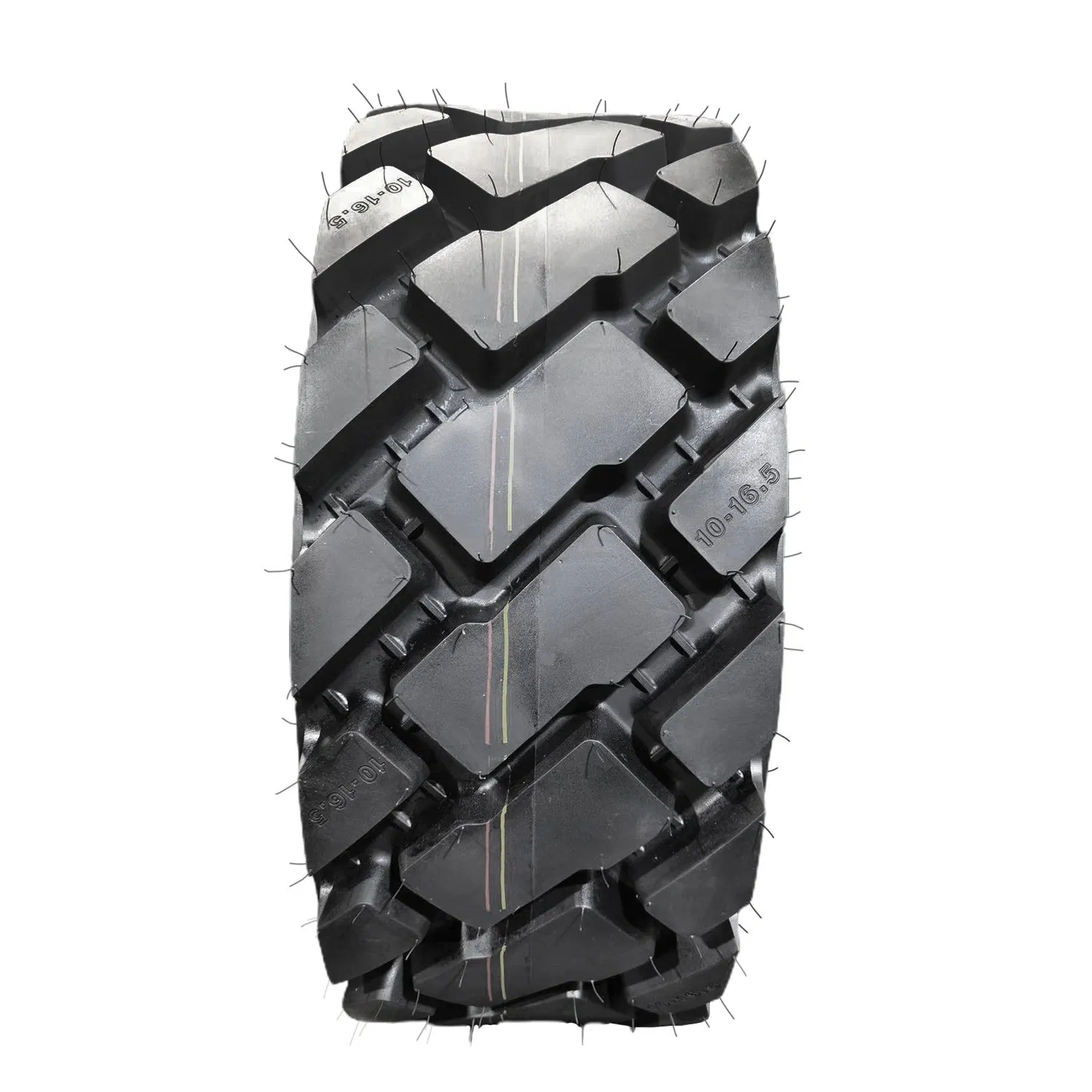 Wholesale Best Prices Industrial Tires, Skid Steer Tires 10-16.5, 12-16.5