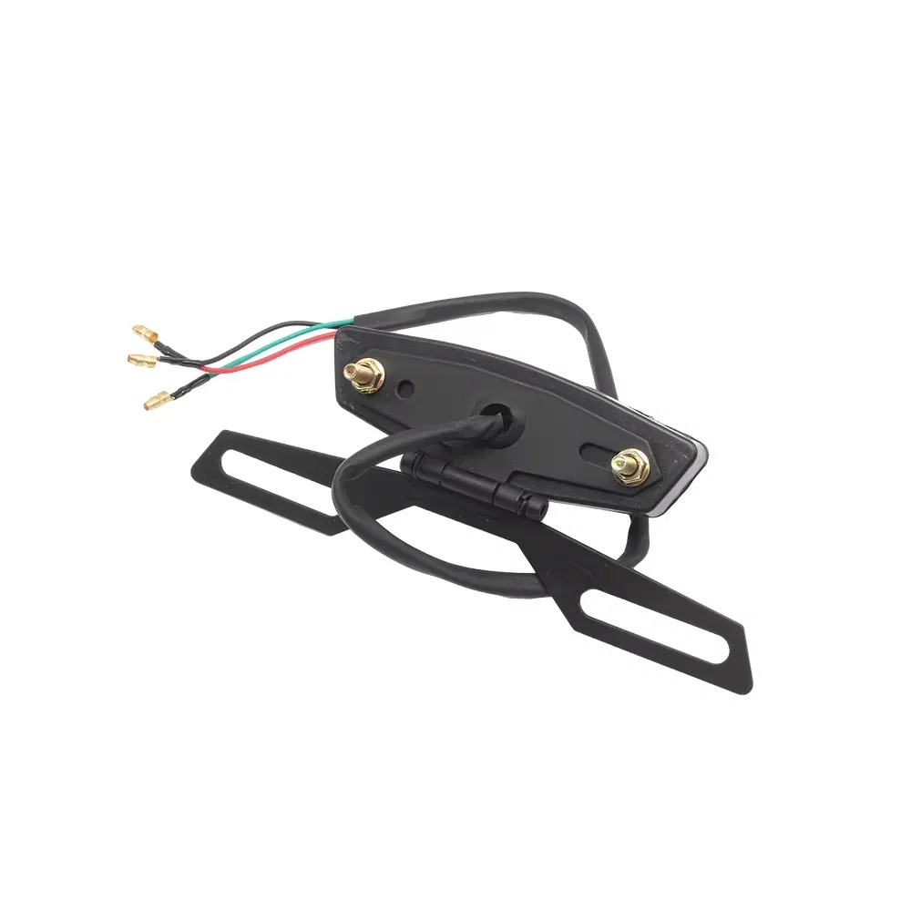 Универсальный задний светодиодный стоп-сигнал для мотоцикла