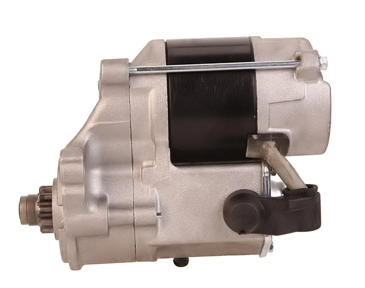 Стартер Denso 128000-0050 для двигателей Kubota