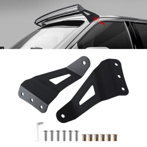 Heavy-Duty Roof Mount Bracket for off-Road LED Lights