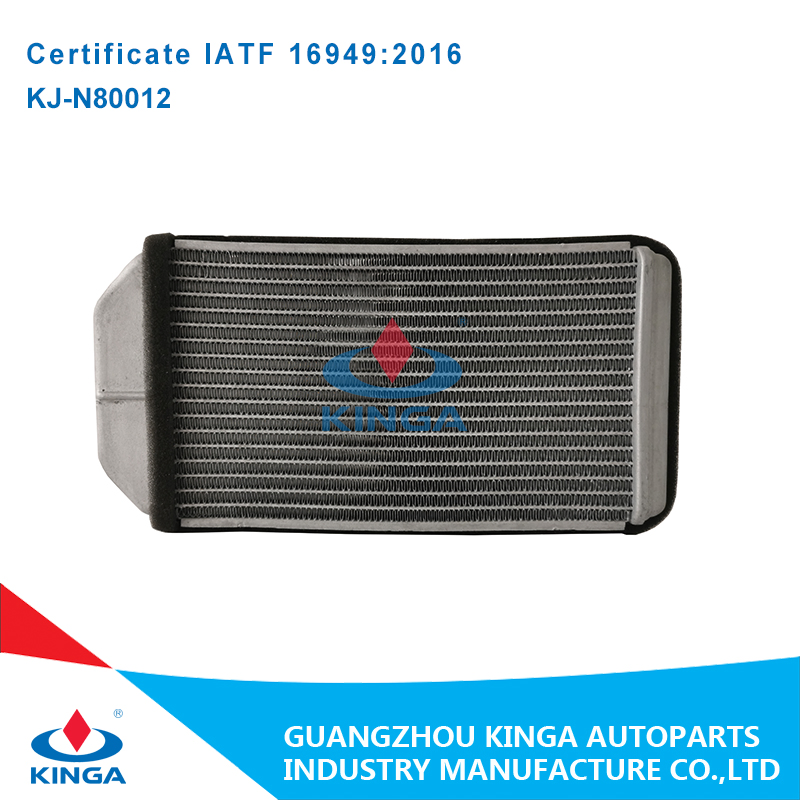 Радиатор охлаждения Toyota Camry 2.4L 2002-2006