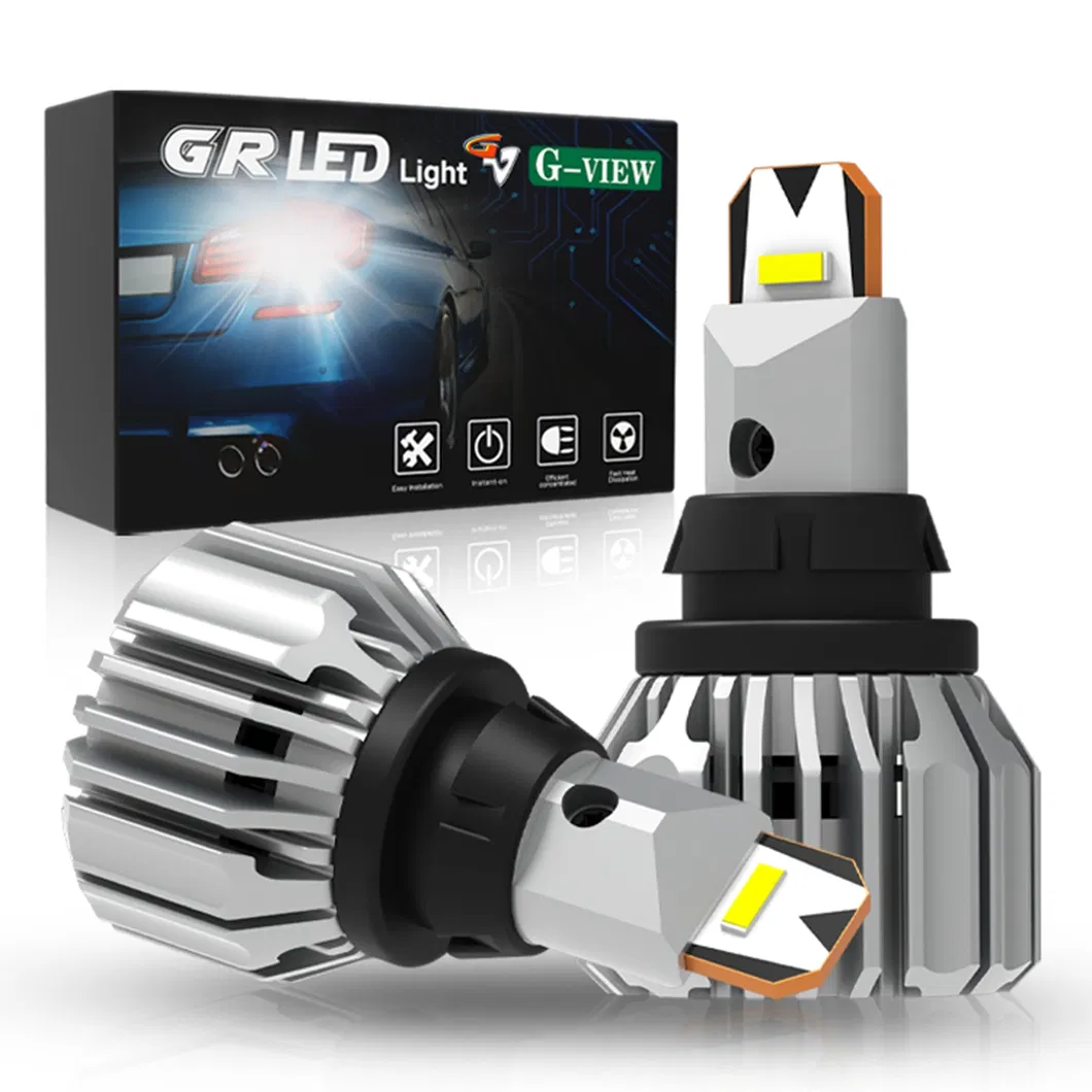 Светодиодные лампы G-View T15 20W для авто