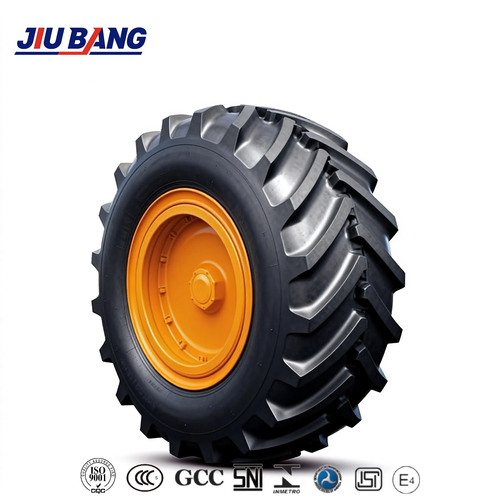 Agricultural Tyre, Heavy Duty High Load, Puncture Resistant Wear-Resistant Farm Tractor Tyre, Factory Direct Tyre