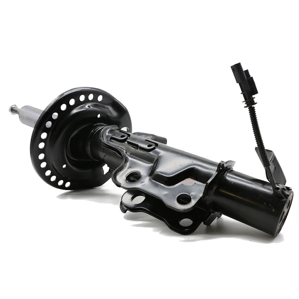 Automotive Shock Absorbers: for Cars & Light/Heavy Trucks, Noise-Reducing Design