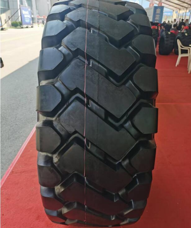 E3/L3 G2/L2 OTR Tyre Quality Brand Long Working Life with Full Sizes 13.00-24 14.00-24 15.5-25 17.5-25 17.5-25 20.5-25 18.00-25 New Pattern L3s L4s L5s
