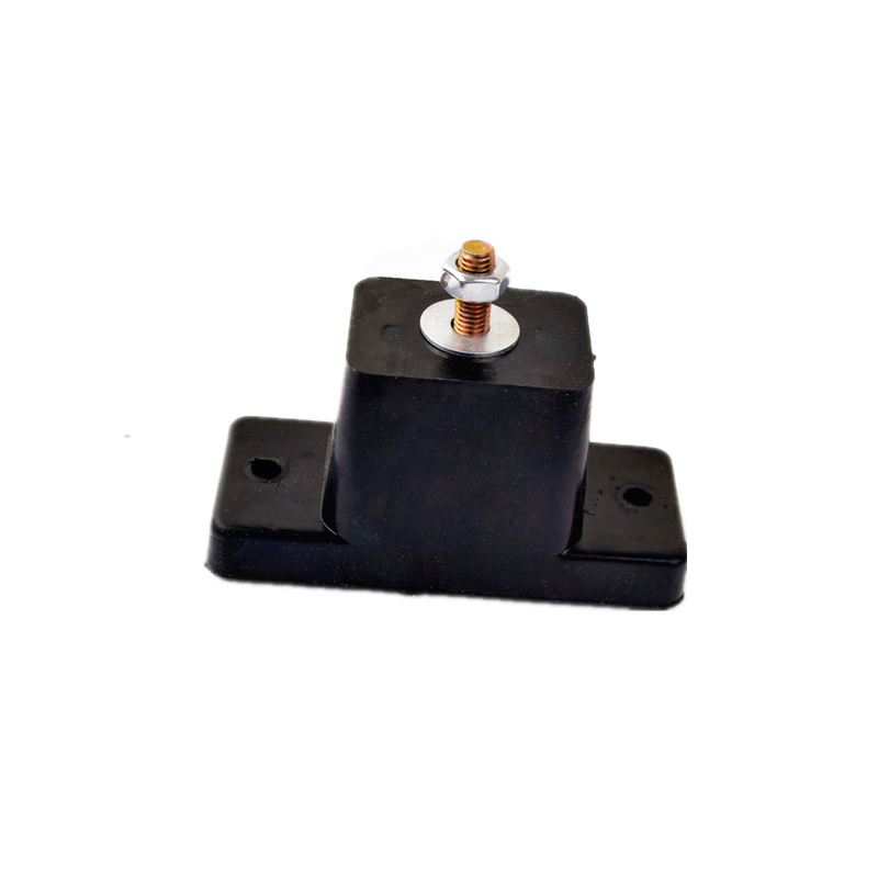 Shock Absorber Rubber Buffer Damping Anti Vibrator Wear Resistance Rubber Isolator Rubber Damper Mounting