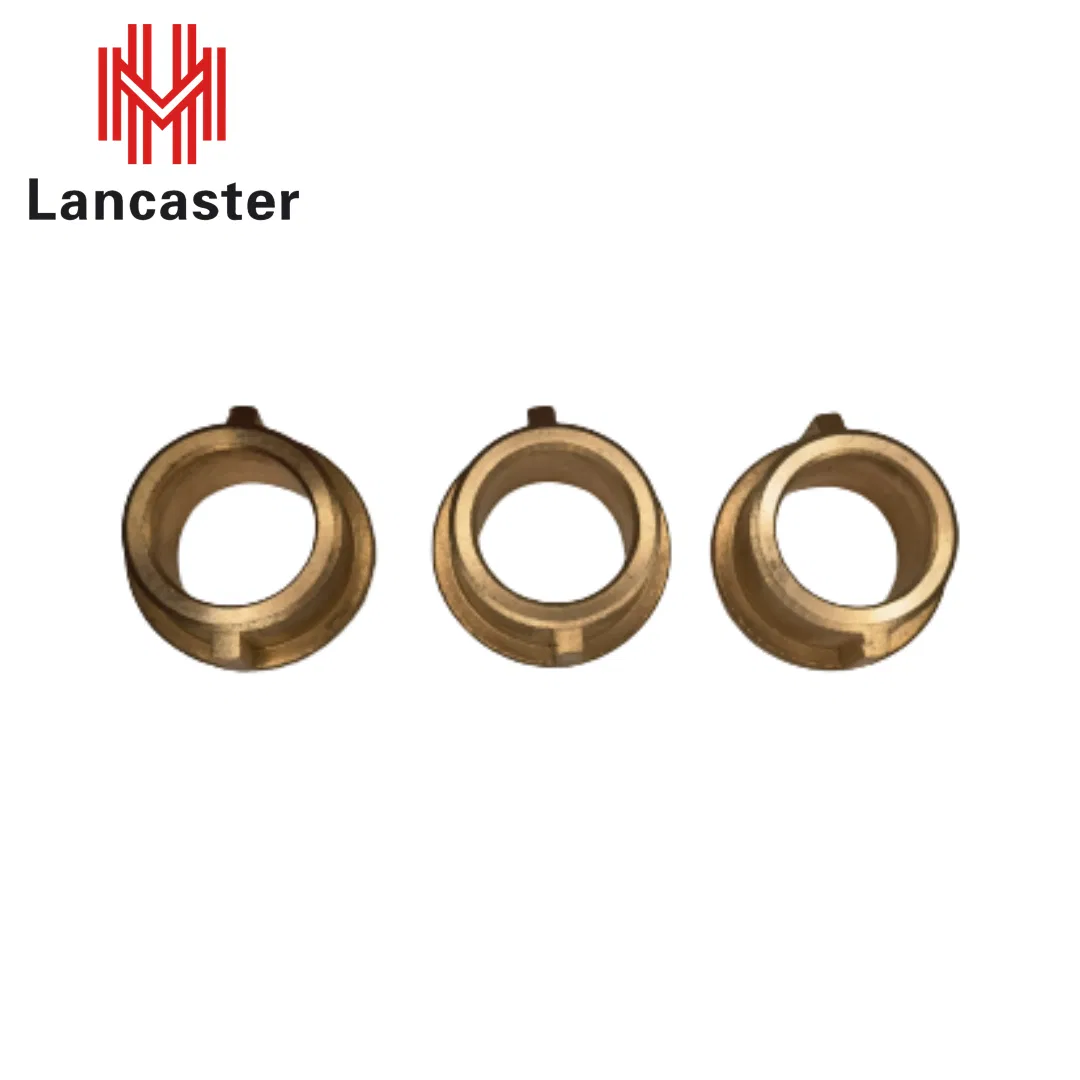 Медные втулки подшипников для ремонта техники