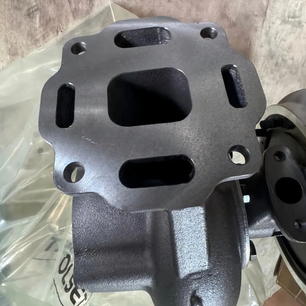 Турбокомпрессор Cummins 3781662 для двигателя 4B 3.9