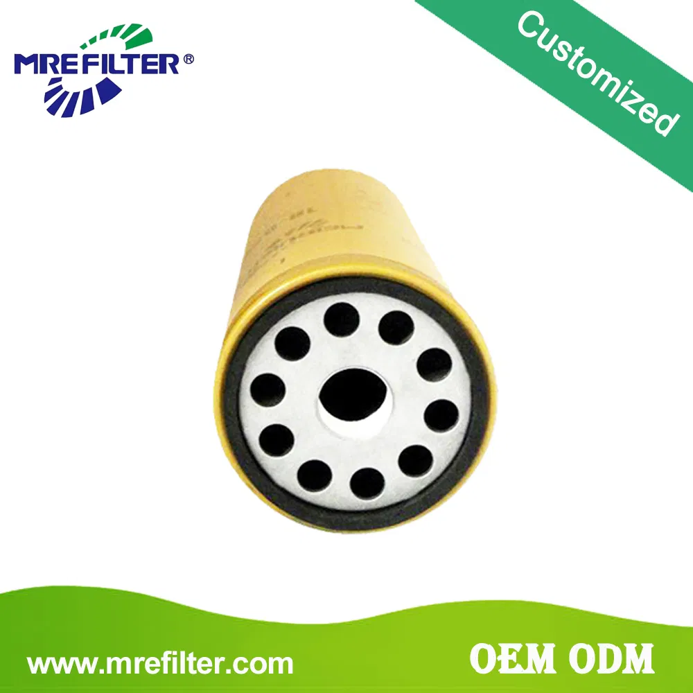High Performance Car Wholesale Auto Parts Spin-on Truck Oil Filter for Caterpillar Engine (1r-0739)