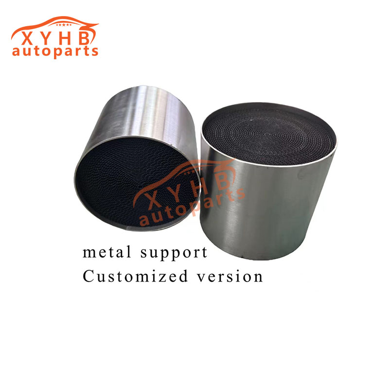 Металлический катализатор 600 Mesh для авто