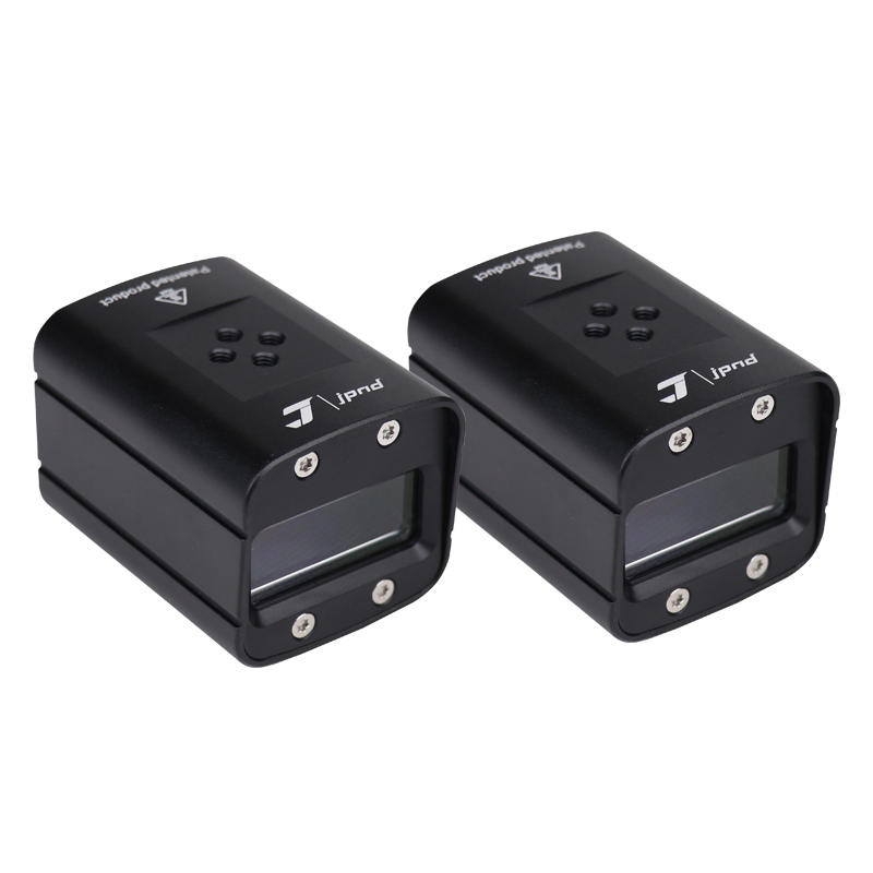 Мотоциклетный LED прожектор JPAD R2, вспышка и дальний свет