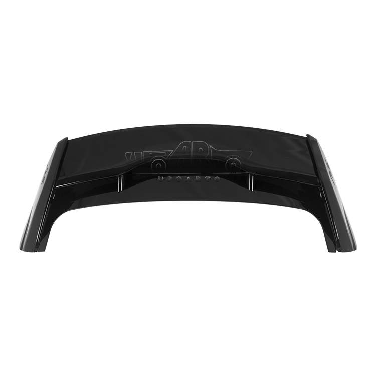 Sample Customization RS Style Rear Roof Spoiler for Ford Focus Se Hatchback 2012-2018