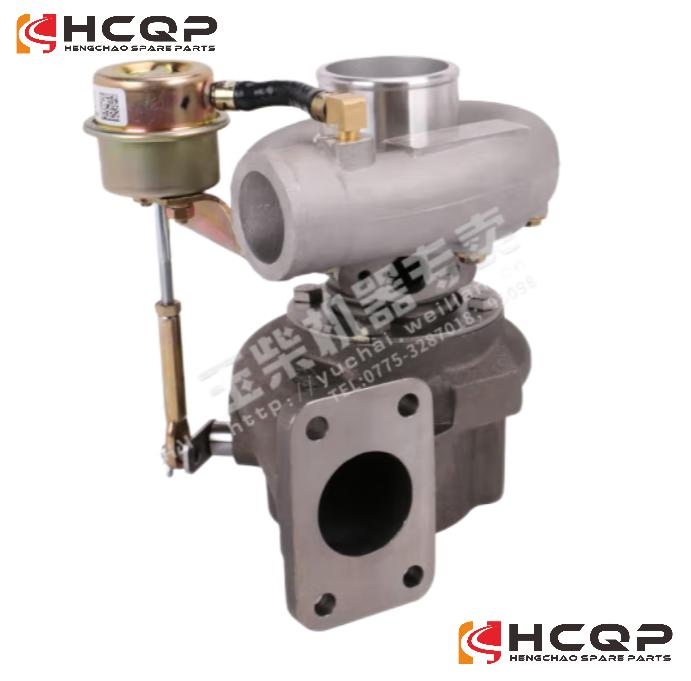 Турбокомпрессор Yuchai E0401-1118100-383 для дизельного двигателя