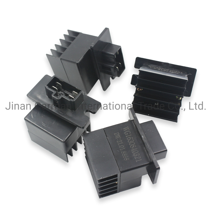 Az1630840321 Speed Control Block Assembly for Sinotruk HOWO Auto Engine D12 Parts