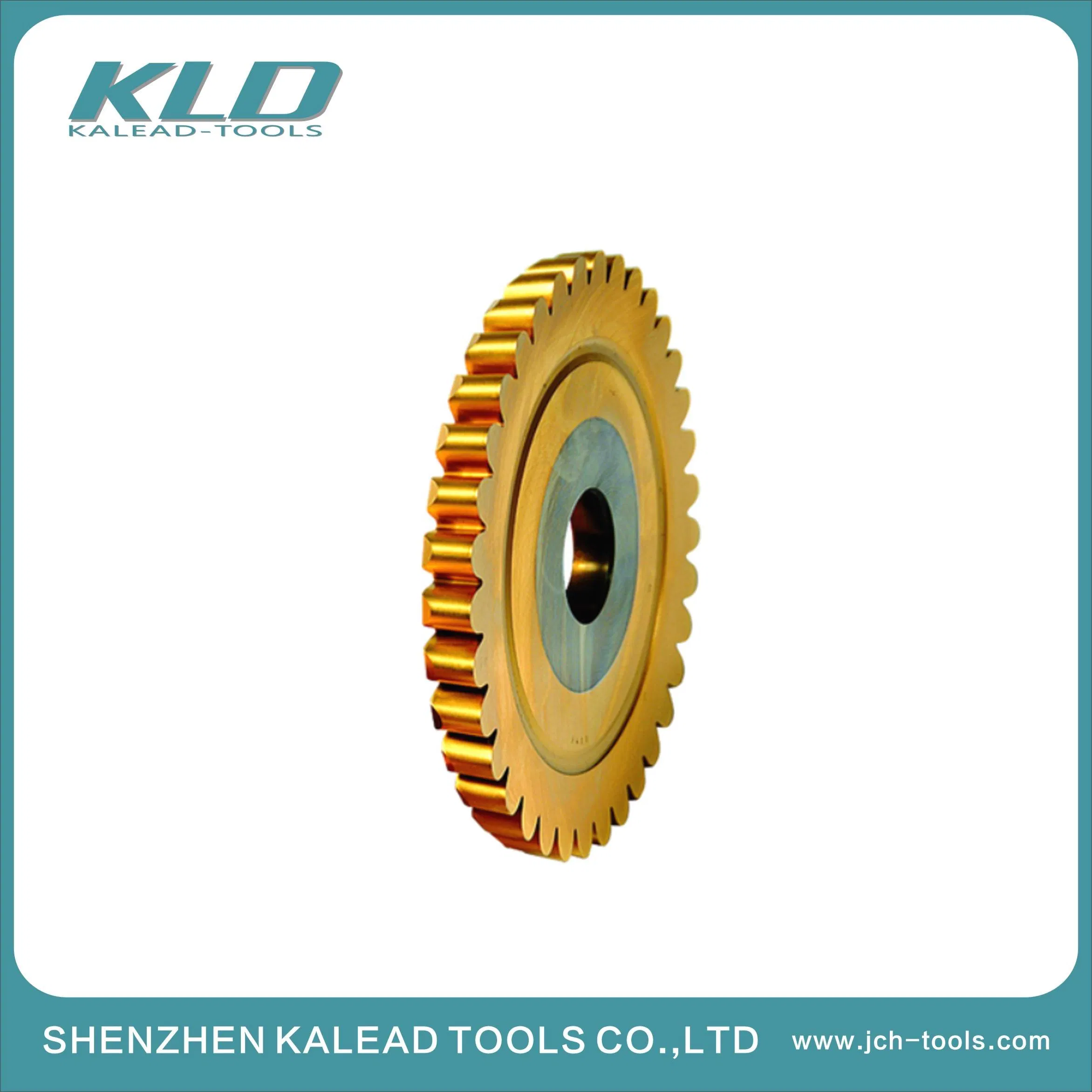 Комбинированная фреза для профильного фрезерования