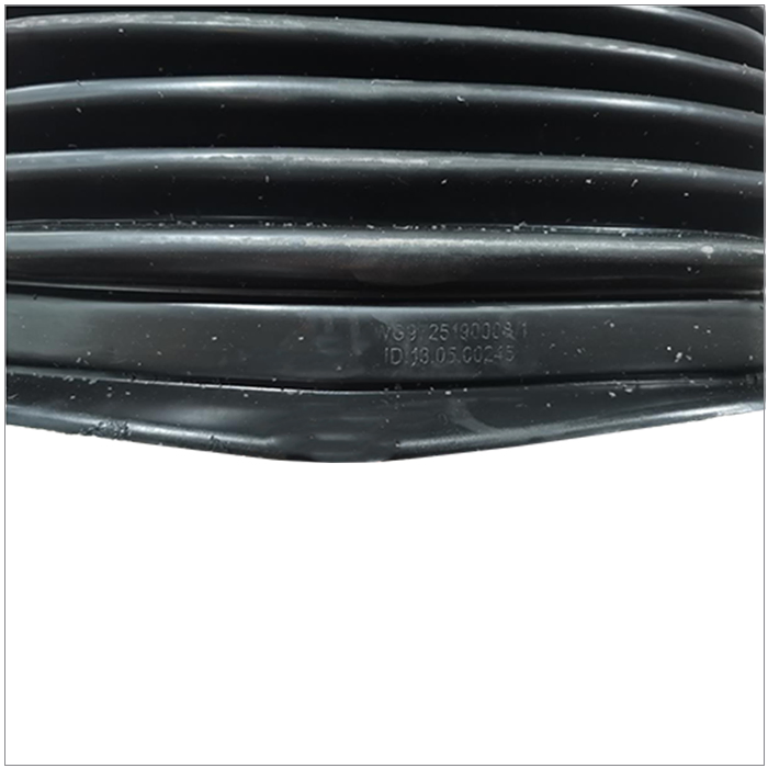 Воздухозаборник HOWO Sinotruk Wg9725190002