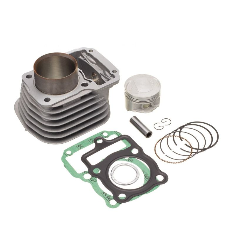 Motorcycle Parts Engine Parts Cylinder Kit for Cg125 02/